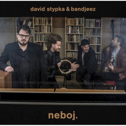 VINYLO.SK | Stypka David ♫ Neboj. [LP] vinyl 0602508670633