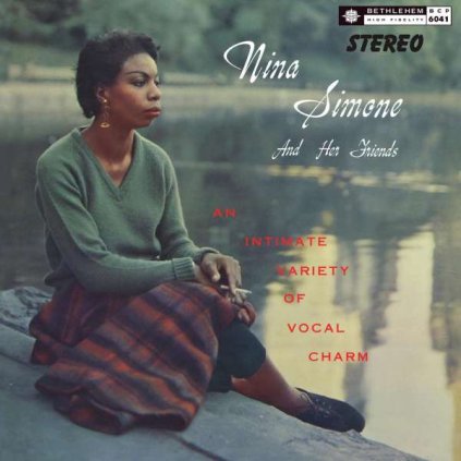 VINYLO.SK | Simone Nina ♫ Nina Simone And Her Friends (2021 - Stereo Remaster) / Emerald Green Transparent Vinyl [LP] vinyl 4050538685374