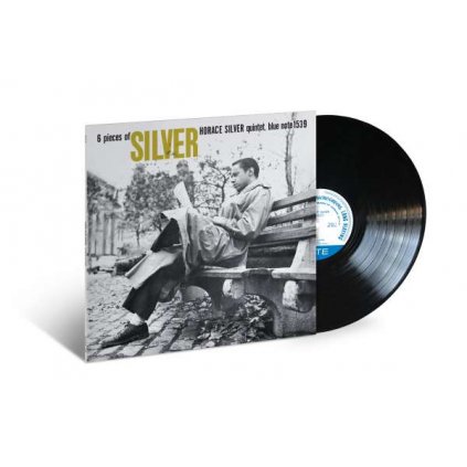 VINYLO.SK | Silver Horace ♫ 6 Pieces Of Silver [LP] vinyl 0602438176182