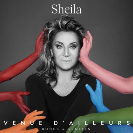 VINYLO.SK | Sheila ♫ Venue D'ailleurs / Deluxe Edition [2LP] vinyl 0190296702426
