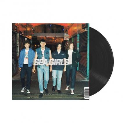 VINYLO.SK | Sea Girls ♫ Homesick [LP] vinyl 0602438659289