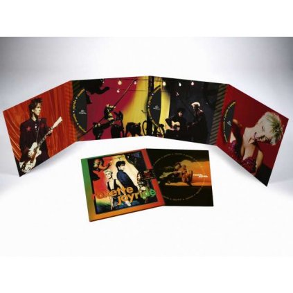 VINYLO.SK | Roxette ♫ Joyride / 30th Anniversary Limited Edition [3CD] 5054197107153