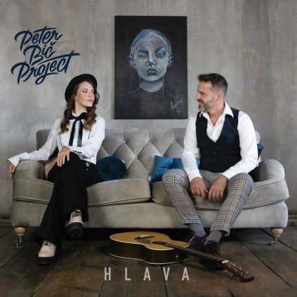 VINYLO.SK | Peter Bič Project ♫ Hlava [CD] 0602445031740