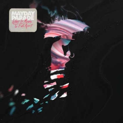 VINYLO.SK | Mayday Parade ♫ What It Means To Fall Apart [CD] 4050538707472