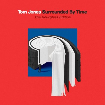 VINYLO.SK | Jones Tom ♫ Surrounded By Time [2CD] 0602438968633