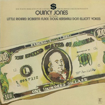 VINYLO.SK | Jones Quincy ♫ $ (OST) / Green Vinyl [LP] vinyl 0603497844128