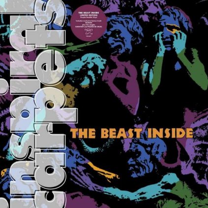 VINYLO.SK | Inspiral Carpets ♫ The Beast Inside / Purple Vinyl [2LP] vinyl 4050538684377