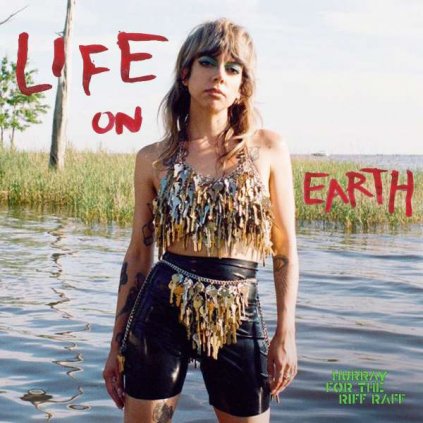 VINYLO.SK | Hurray For The Riff Raff ♫ Life On Earth [CD] 0075597912906