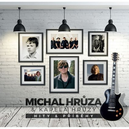 VINYLO.SK | Hrůza Michal ♫ Hity & Příběhy: The Best Of... [3CD] 0602438966240