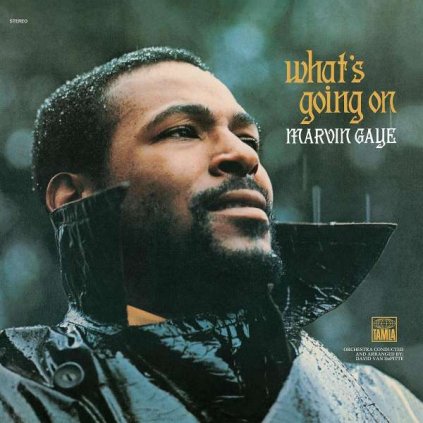 VINYLO.SK | Gaye Marvin ♫ What's Going On [2LP] vinyl 0602435584171