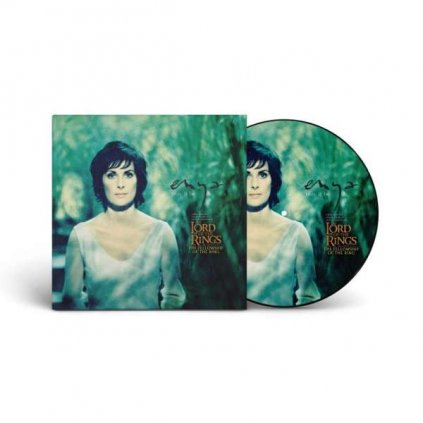 VINYLO.SK | Enya ♫ May It Be / 20th Anniversary / Picture Vinyl [EP12inch] vinyl 0190296693816