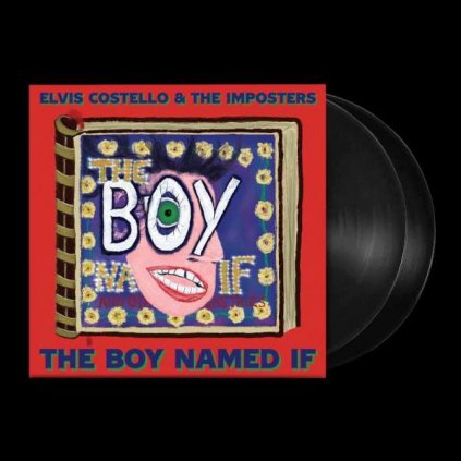 VINYLO.SK | Elvis Costello & The Imposters ♫ The Boy Named If [2LP] vinyl 0602438366842