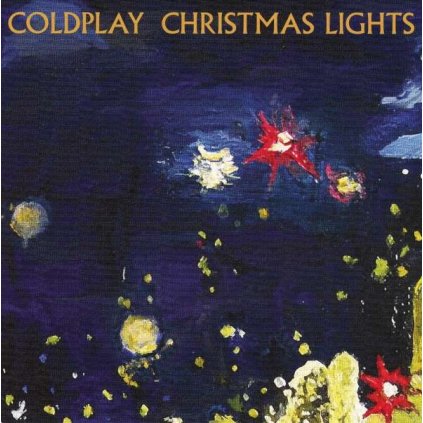 VINYLO.SK | Coldplay ♫ Christmas Lights [SP7inch] vinyl 0190296474910