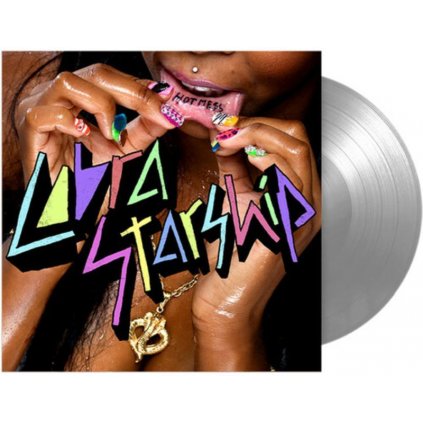 VINYLO.SK | Cobra Starship ♫ Hot Mess / Silver Vinyl [LP] vinyl 0075678645648