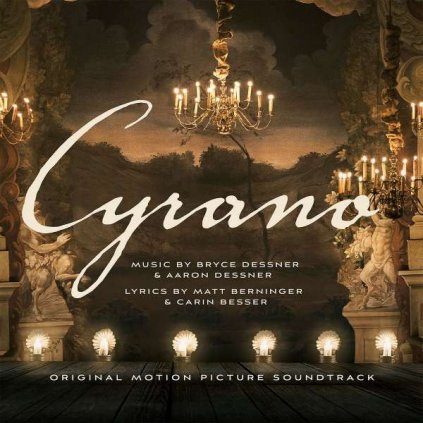 VINYLO.SK | Bryce Dessner, Aaron Dessner, Cast of Cyrano ♫ Cyrano (OST) [CD] 0602438518791
