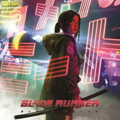 VINYLO.SK | Blade Runner ♫ Blade Runner Black Lotus [CD] 0602438975402