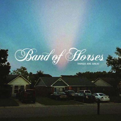 VINYLO.SK | Band Of Horses ♫ Things Are Great [LP] vinyl 4050538706314