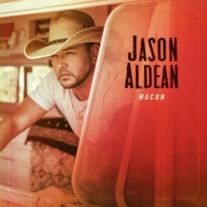 VINYLO.SK | Aldean Jason ♫ Macon [CD] 4050538716870