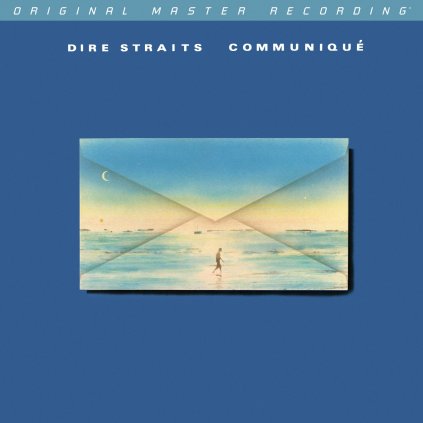 VINYLO.SK | Dire Straits ♫ Communiqué / MoFi Limited Numbered Edition / HQ [2LP] vinyl 0821797246712
