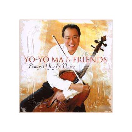 VINYLO.SK | MA, YO-YO - SONGS OF JOY & PEACE [CD]
