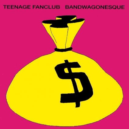 VINYLO.SK | Teenage Fanclub ♫ Bandwagonesque / Remaster [LP] vinyl 0190758690919