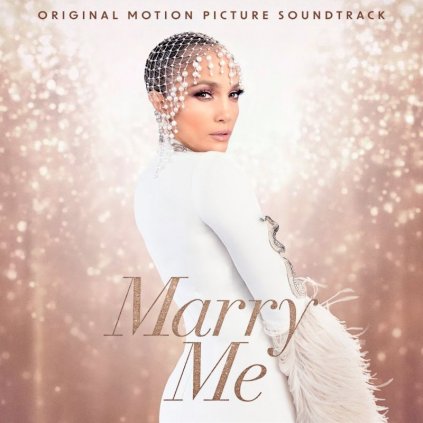 VINYLO.SK | Lopez Jennifer & Maluma ♫ Marry Me (OST) [CD] 0194398772622