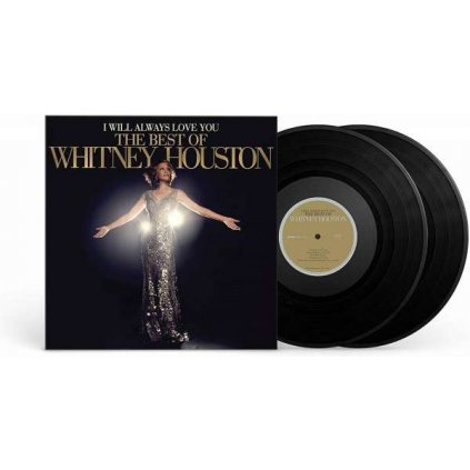 VINYLO.SK | Houston Whitney ♫ I Will Always Love You: The Best of Whitney Houston [2LP] vinyl 0194398806013