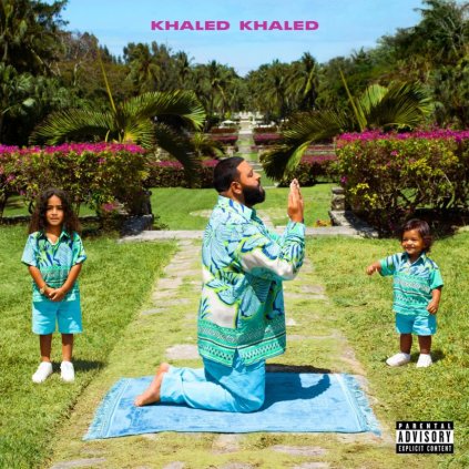 VINYLO.SK | DJ Khaled ♫ Khaled Khaled [CD] 0194399005323