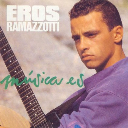 VINYLO.SK | Ramazzotti Eros ♫ Musica Es (Spanish Version of "Musica E") [LP] 0194399053812
