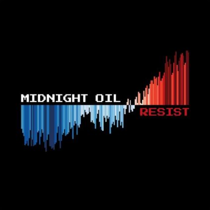 VINYLO.SK | Midnight Oil ♫ Resist / Pull Out Poster [CD] 0194399058824