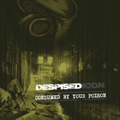 VINYLO.SK | Despised Icon ♫ Consumed By Your Poison / Bonus Tracks [CD] 0194399279427