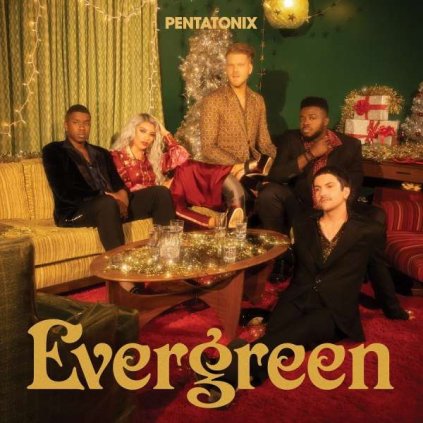 VINYLO.SK | Pentatonix ♫ Evergreen [CD] 0194399331828