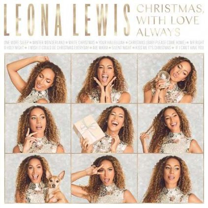 VINYLO.SK | Lewis Leona ♫ Christmas, With Love, Always [LP] vinyl 0194399341315
