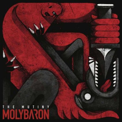 VINYLO.SK | Molybaron ♫ The Mutiny [LP] vinyl 0194399341919