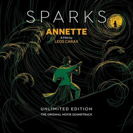 VINYLO.SK | Sparks ♫ Annette (Unlimited Edition) (OST) [2CD] 0194399401323