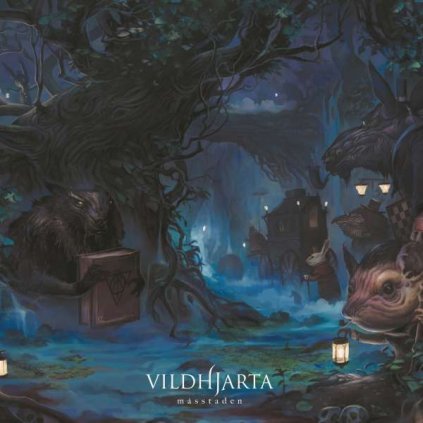 VINYLO.SK | Vildhjarta ♫ Måsstaden (Forte) [CD] 0194399481028