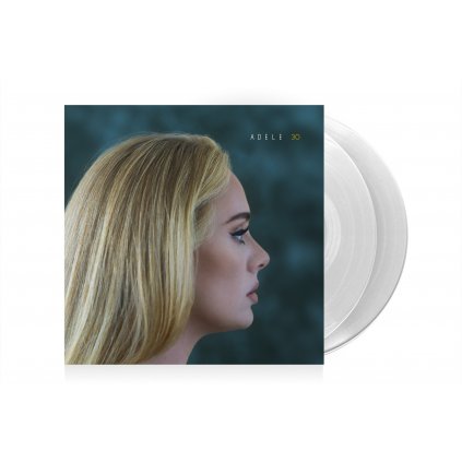 VINYLO.SK | Adele ♫ 30 / Transparent Vinyl [2LP] vinyl 0194399490716