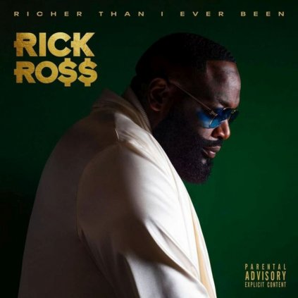 VINYLO.SK | Ross Rick ♫ Richer Than I Ever Been [CD] 0194399651629