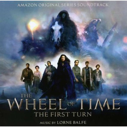 VINYLO.SK | Balfe Lorne ♫ The Wheel of Time: The First Turn (OST) [CD] 0194399664926