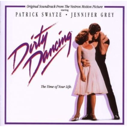 VINYLO.SK | OST - DIRTY DANCING (ORIGINAL SOUNDTRACK FROM THE VESTRON MOTION PICTURE) [CD + DVD]