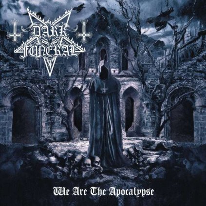 VINYLO.SK | Dark Funeral ♫ We Are the Apocalypse [CD] 0194399829226