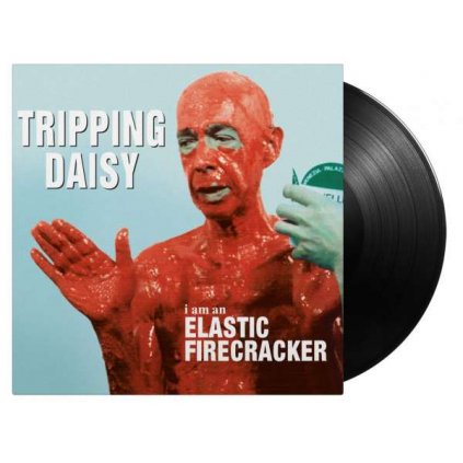 VINYLO.SK | Tripping Daisy ♫ I Am an Elastic Firecracker / Insert [LP] vinyl 0600753946404