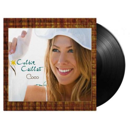 VINYLO.SK | Caillat Colbie ♫ Coco / 15th Anniversary Edition / Debut Album / 1st Time On Vinyl [LP] vinyl 0600753946497