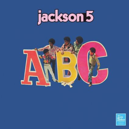 VINYLO.SK | Jackson 5 ♫ ABC [LP] vinyl 0600753946558