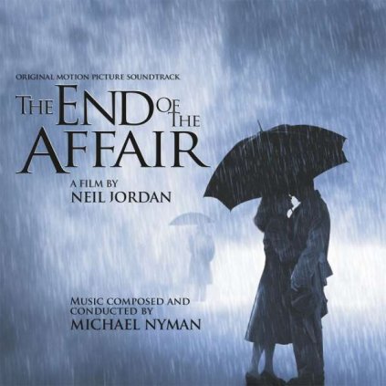 VINYLO.SK | Nyman Michael ♫ End of the Affair (OST) / Limited Edition of 1000 copies / Flaming Coloured Vinyl [LP] vinyl 8719262019010
