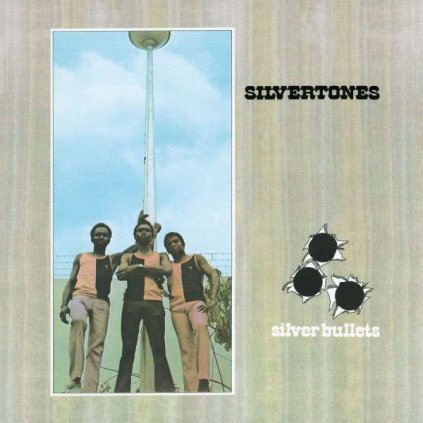 VINYLO.SK | Silvertones ♫ Silver Bullets / Limited Edition of 1500 copies / Orange Vinyl [LP] vinyl 8719262019638