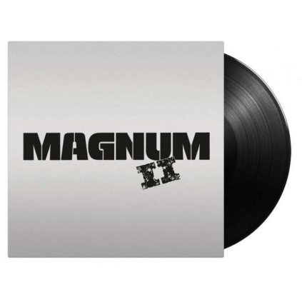 VINYLO.SK | Magnum ♫ Magnum II / Special Mirror Sleeve / 2 Bonus Tracks [LP] vinyl 8719262020252