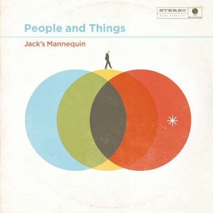 VINYLO.SK | Jack's Mannequin ♫ People and Things [LP] vinyl 8719262021563