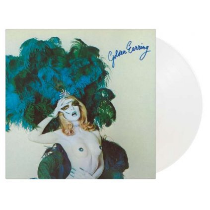 VINYLO.SK | Golden Earring ♫ Moontan / Expanded Limited Edition of 5000 copies / Clear Vinyl [2LP] vinyl 8719262021587