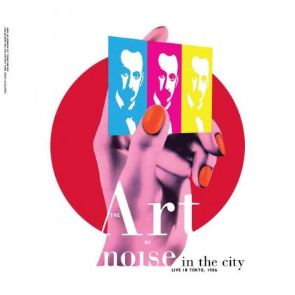 VINYLO.SK | Art of Noise ♫ Noise In the City (Live In Tokyo, 1986) [2LP] vinyl 8719262021631